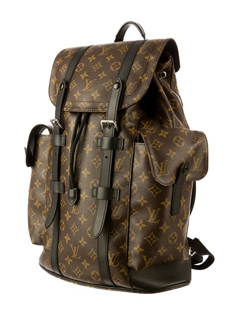 louis vuitton bookbag men|large louis vuitton bookbag.